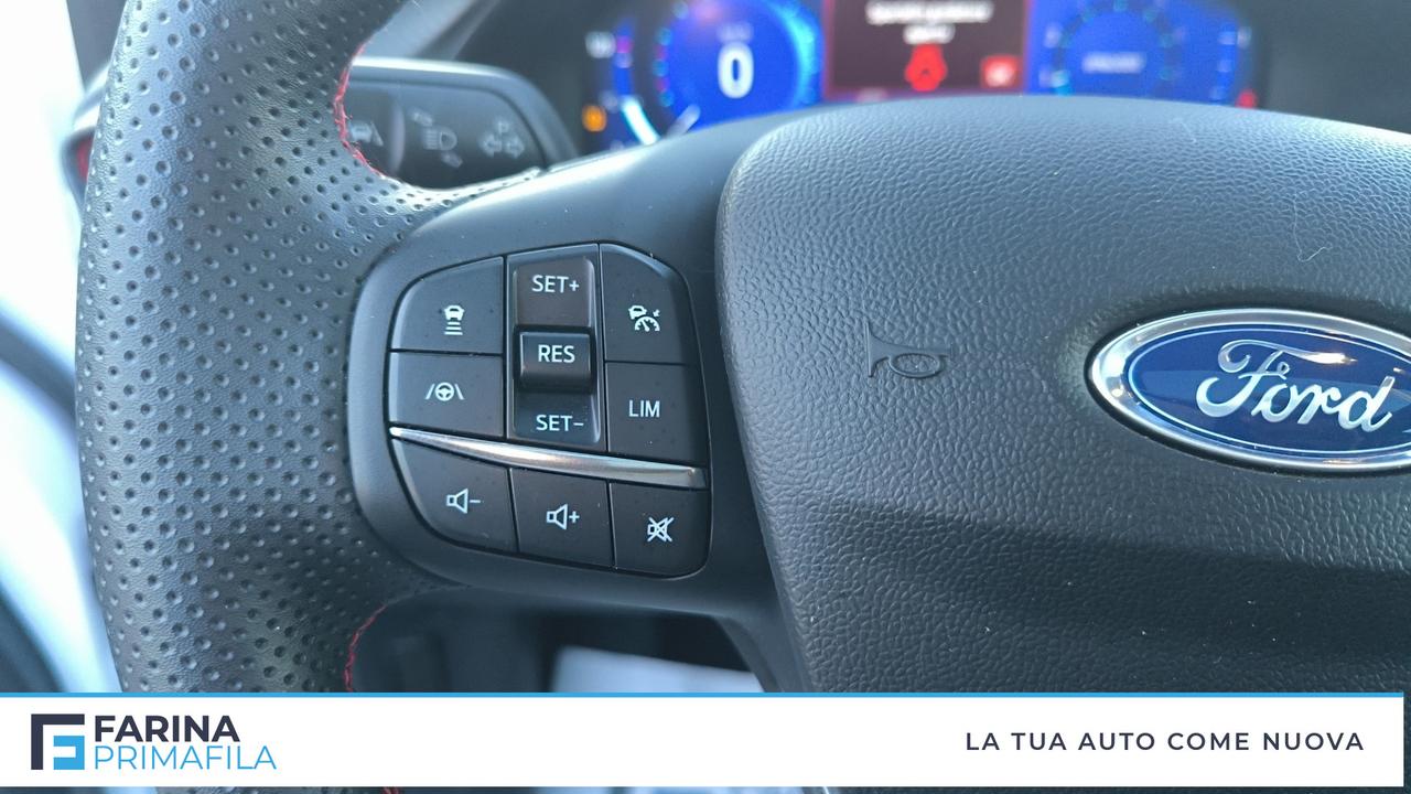 FORD Puma II 2020 - Puma 1.0 ecoboost h ST-Line X s&s 125cv auto