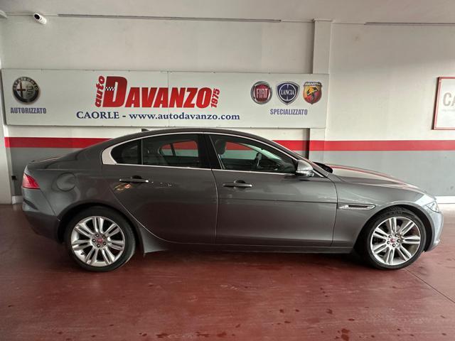 JAGUAR XE 2.0 D Turbo 180CV aut. Prestige