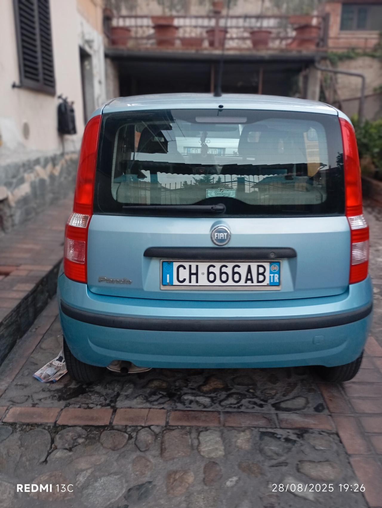 Fiat Panda 1100 i.e. cat Hobby