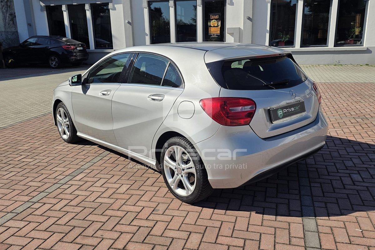 MERCEDES A 180 CDI Sport