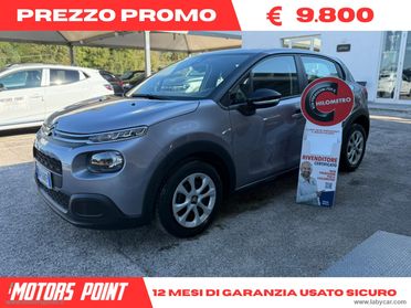 CITROEN C3 BlueHDi 100 S&S Shine