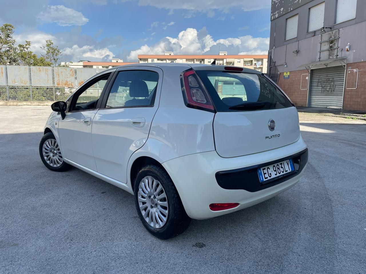 Fiat Punto Evo 1.3 Mjt 75 Cv 5 porte Dynamic Full Perfett