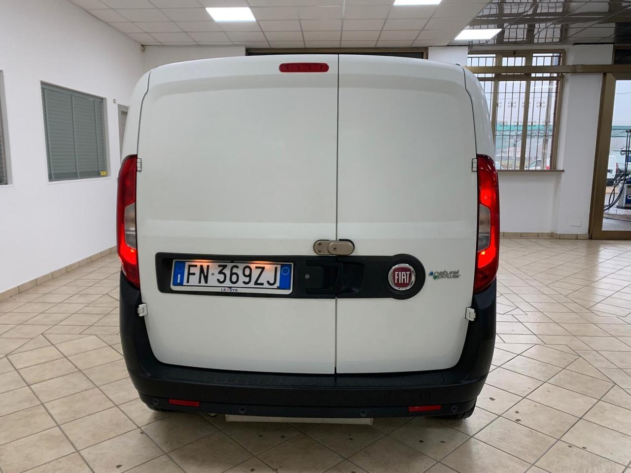 Fiat Doblo Doblò 1.4 T-Jet 16V Natural Power *ATTREZZATO + 220 V*