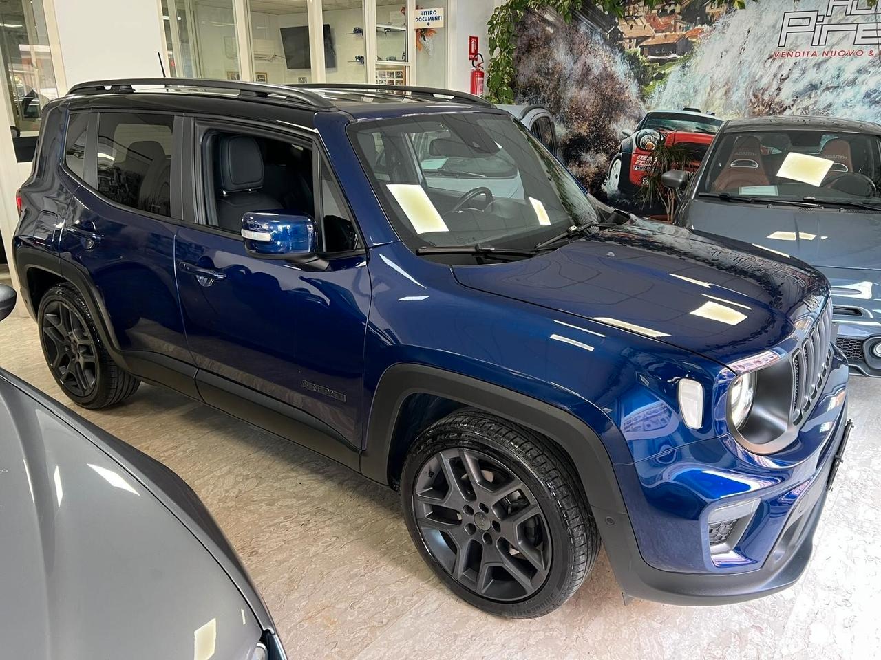 Jeep Renegade 1.3 T4 DDCT S