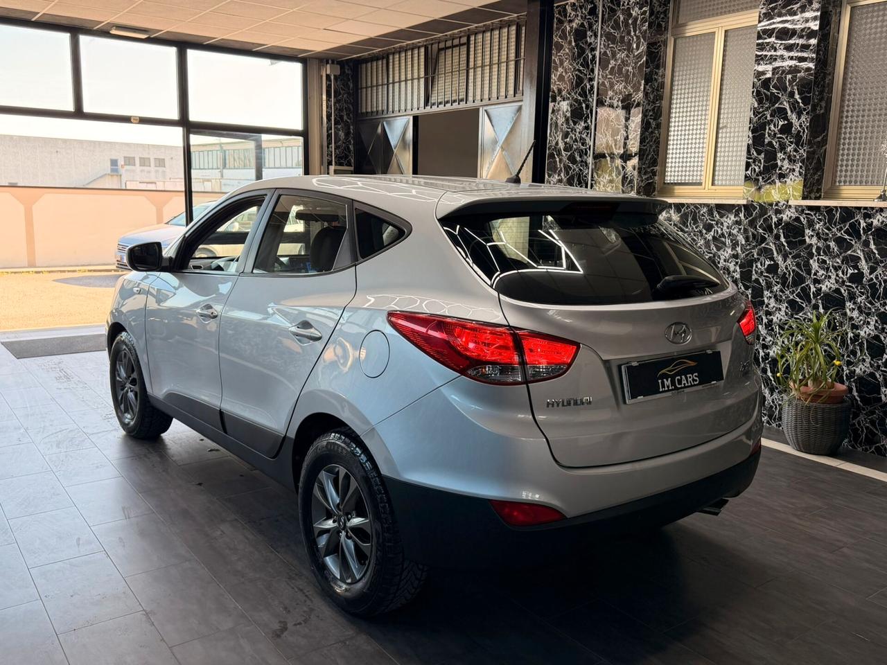 Hyundai iX35 1.7 CRDi 2WD Xpossible