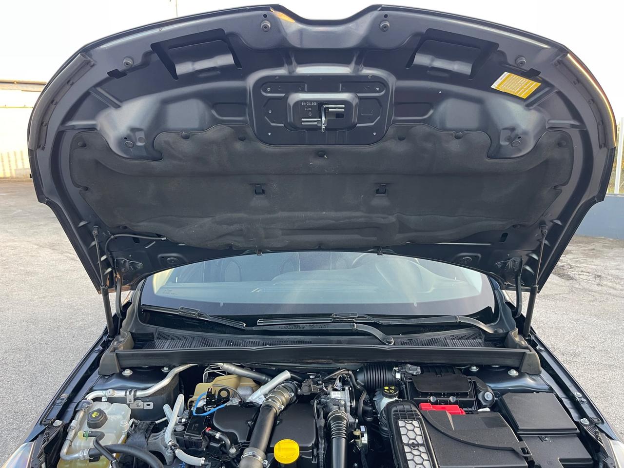 RENAULT MEGANE 1.5 DCI SW 110C. EDC FULL LED MY18