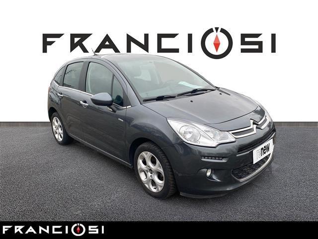 CITROEN C3 1.2 puretech Exclusive 82cv E6