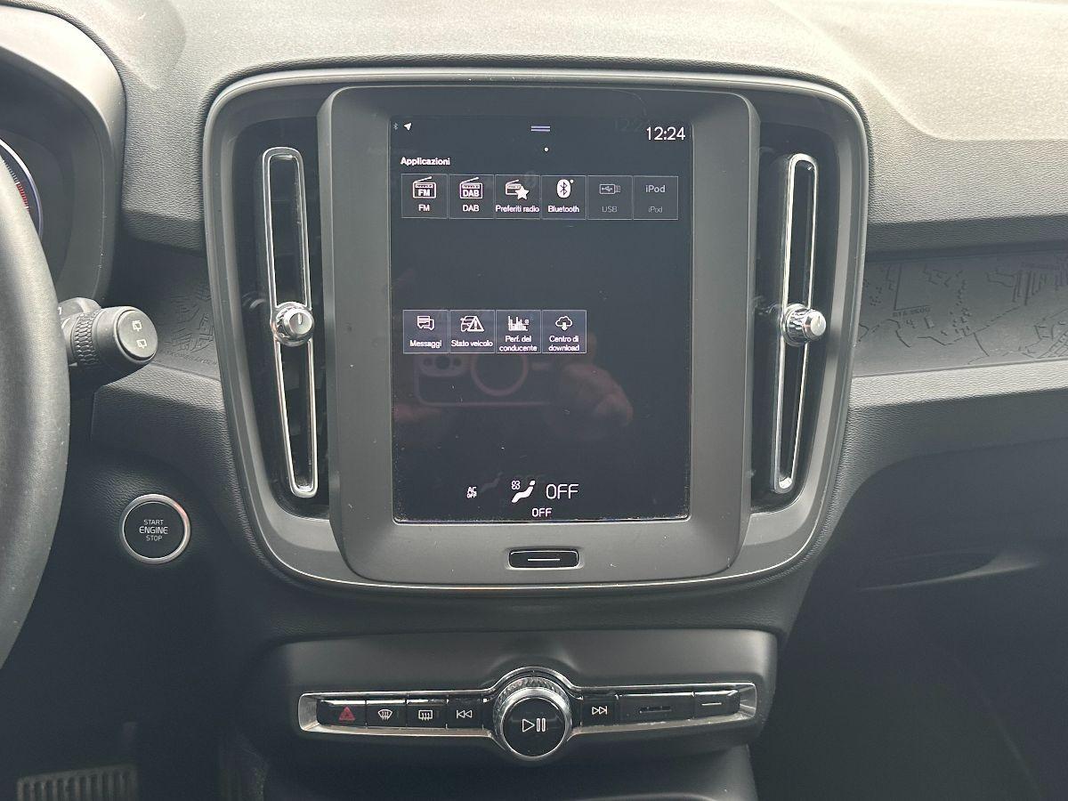 VOLVO - XC40 - T2 automatico Essential
