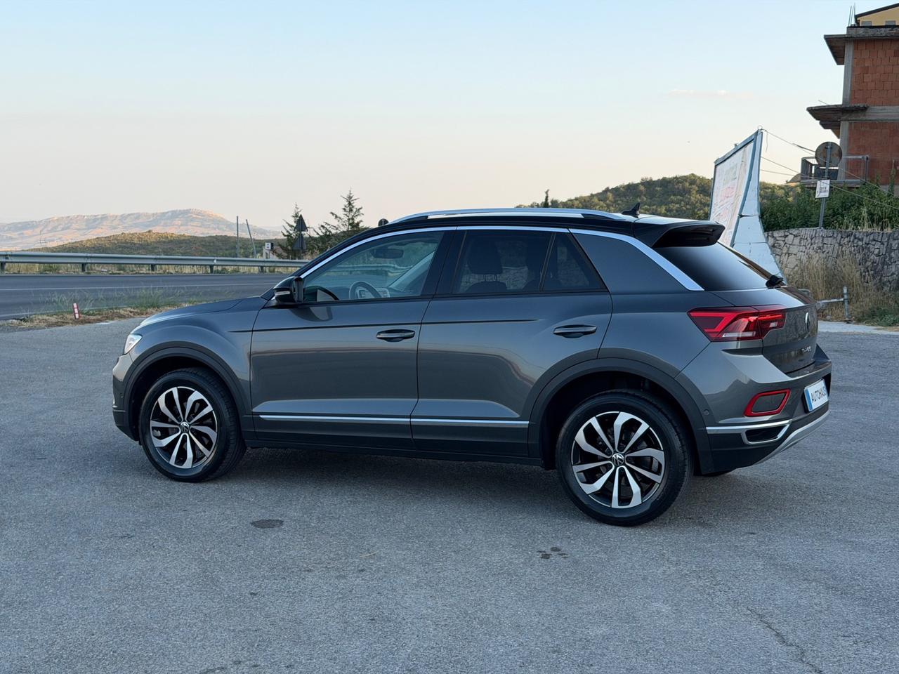 Volkswagen T-Roc 2.0 TDI SCR Style - 2023
