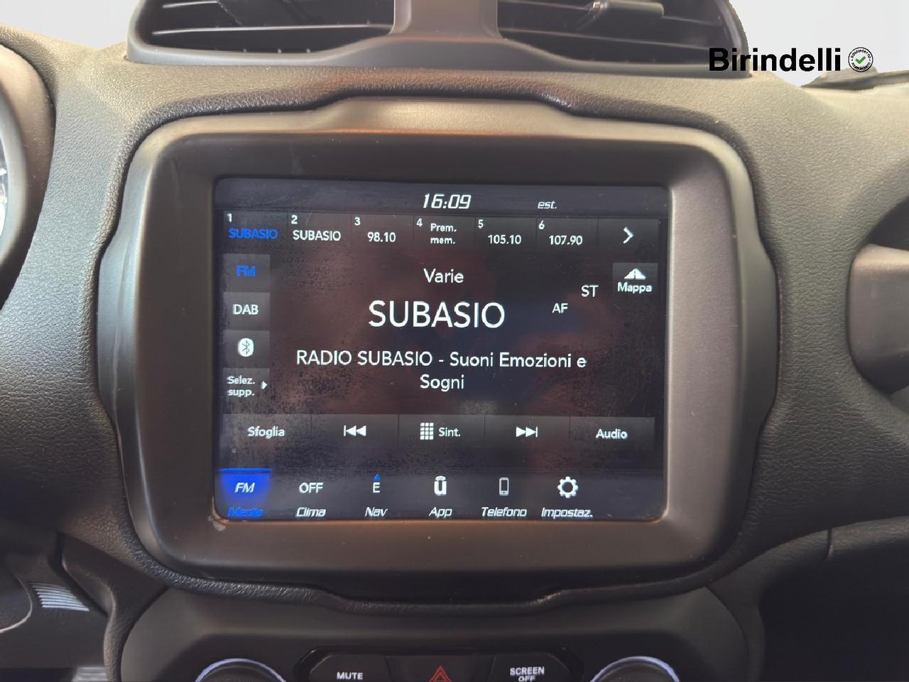 JEEP Renegade - Renegade 1.3 T4 DDCT Limited