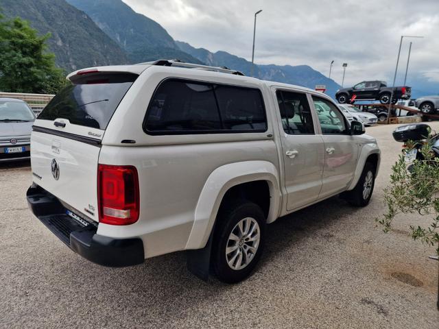 VOLKSWAGEN Amarok 3.0 V6 TDI 4MOTION