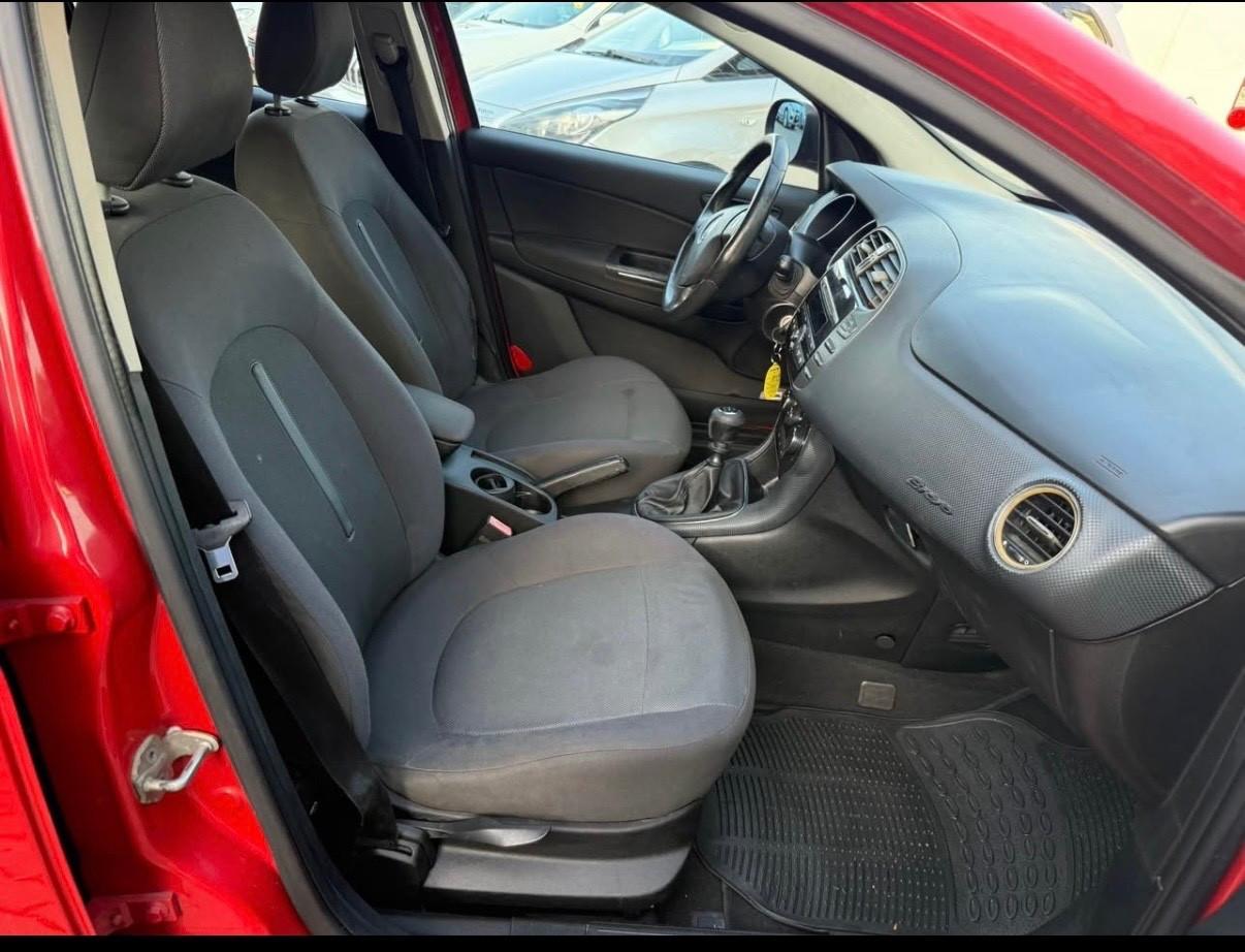 Fiat Bravo 1.9 MJT 150 CV Emotion