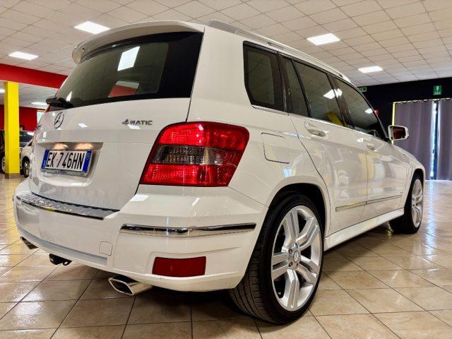 MERCEDES-BENZ GLK 220 CDI 4Matic BlueEFFICIENCY Sport CERCHI 20"
