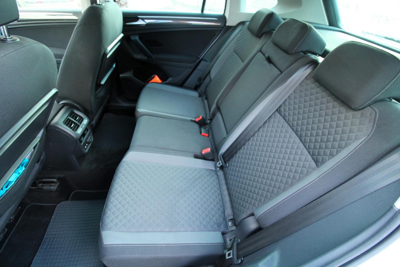 Volkswagen Tiguan 1.6 TDI SCR Sport BlueMotion Technology