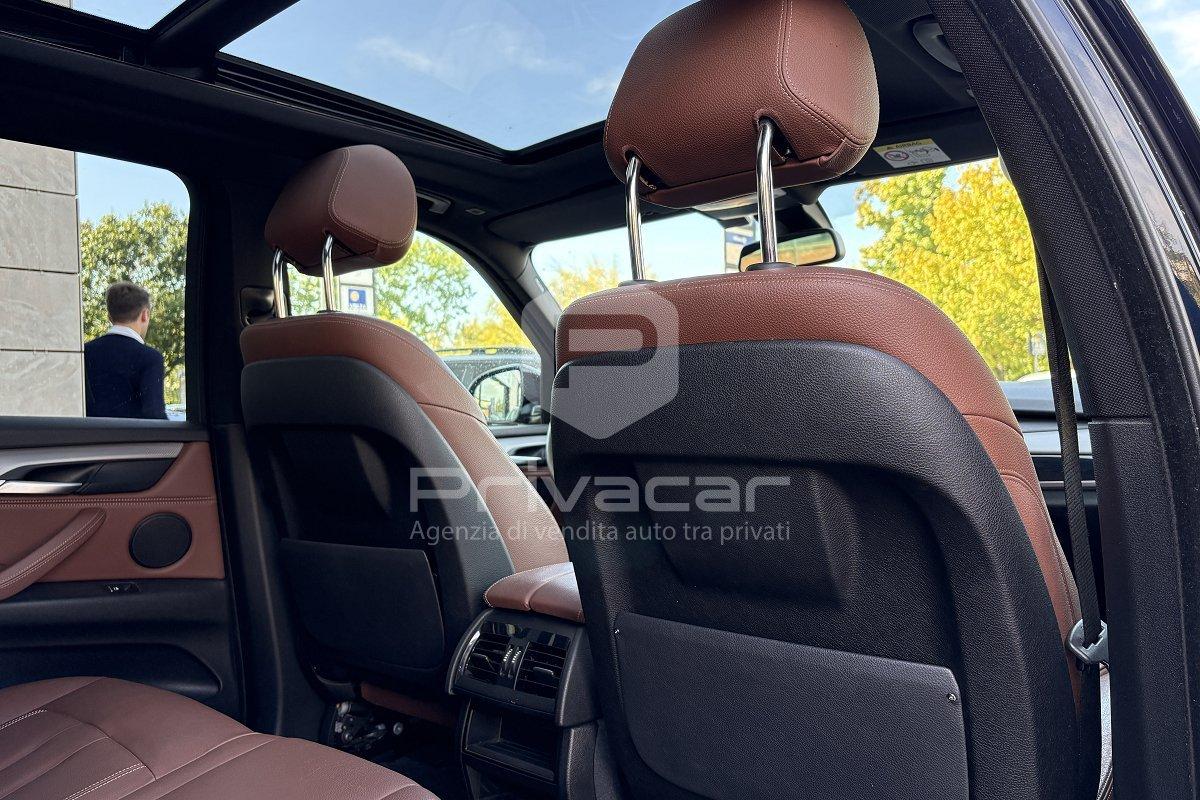 BMW X5 xDrive25d