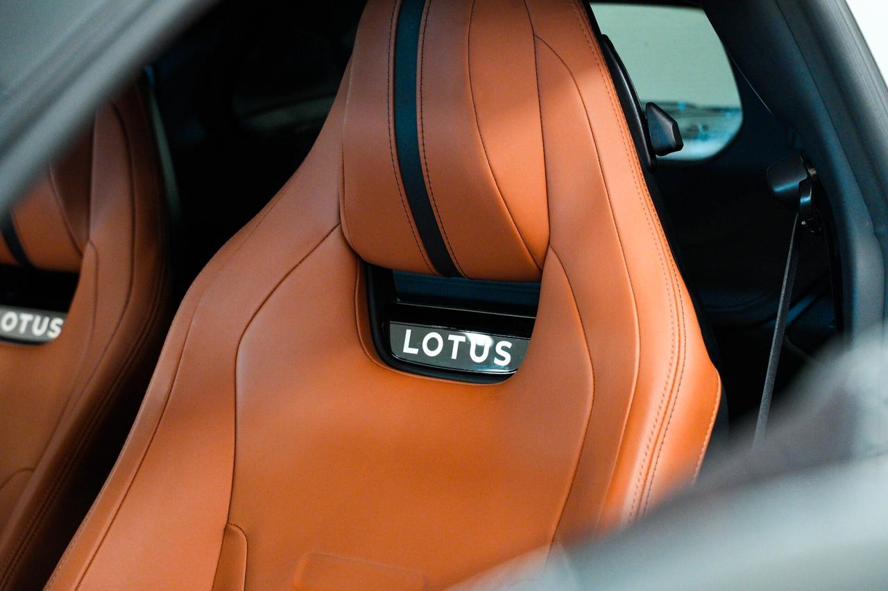 Lotus Emira V6 Supercharged First Edition