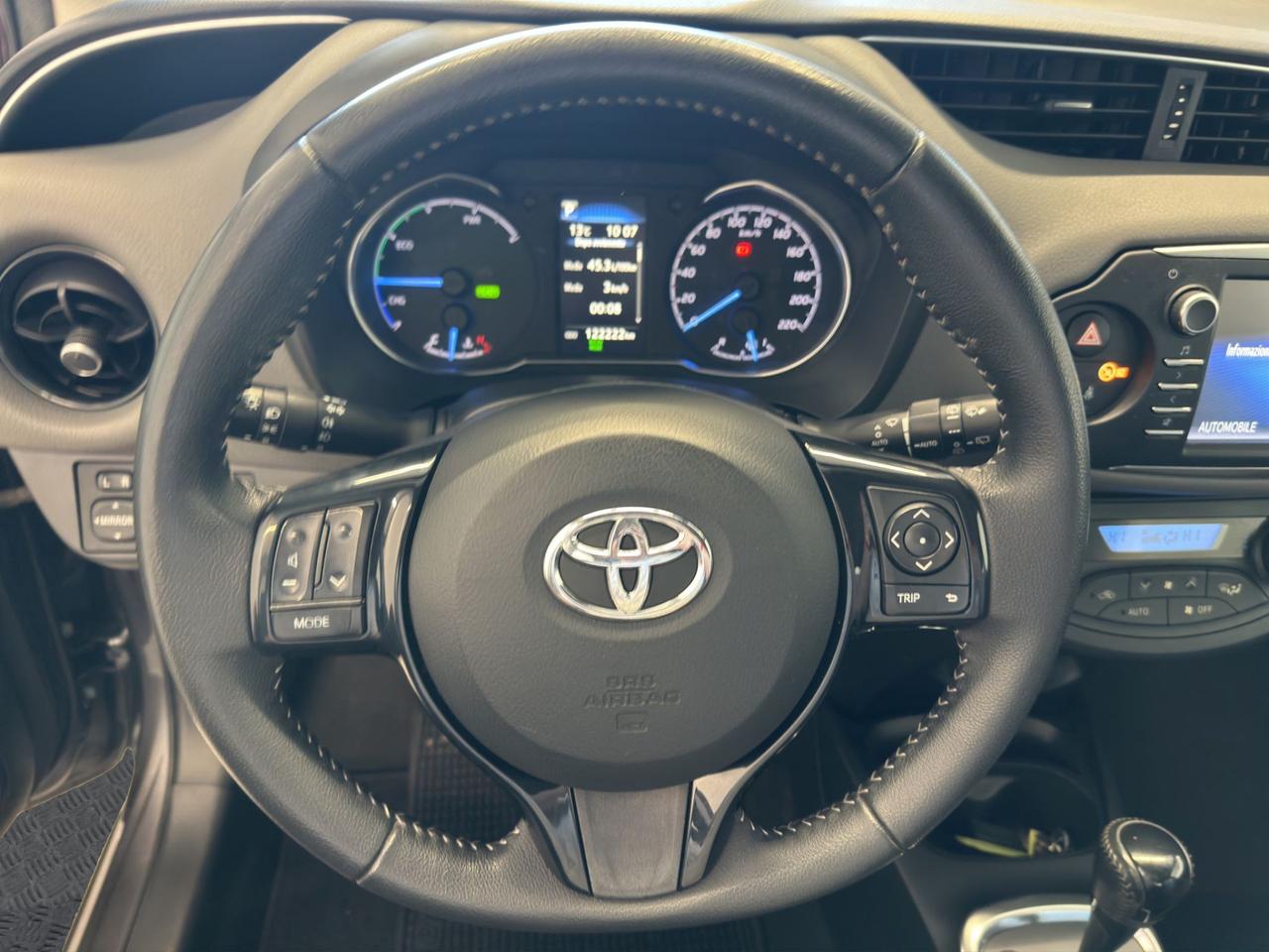 Toyota Yaris 5p 1.5h Active my18