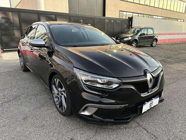 Renault Megane TCe 205 CV EDC GT 4Control