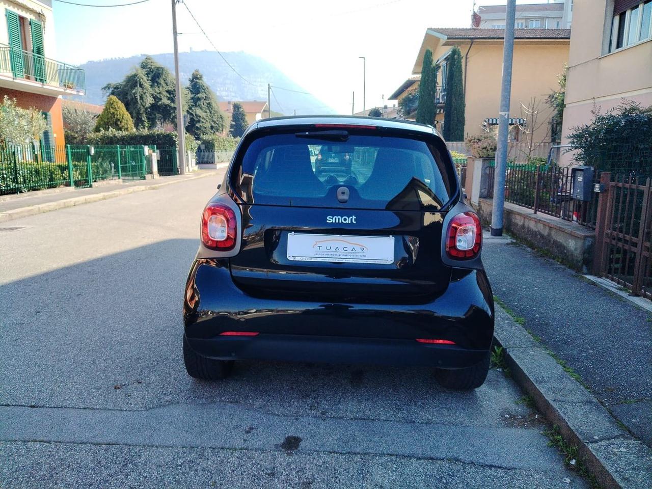 Smart ForTwo Prime EQ