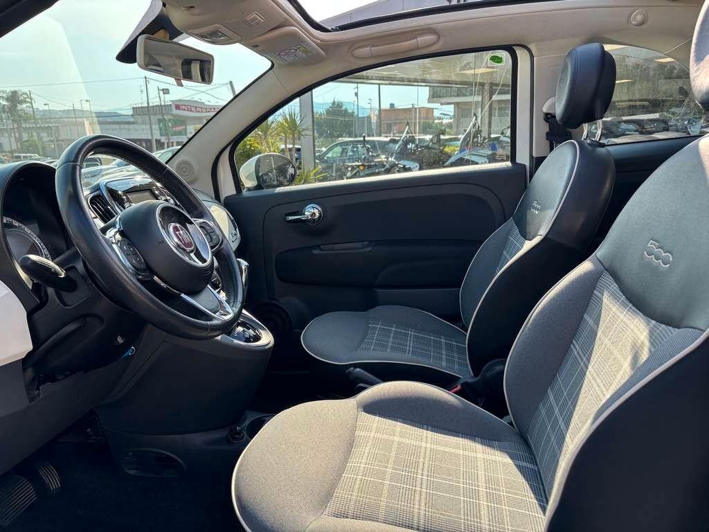 Fiat 500 C 1.2 Lounge 2016 / KM 84.000 Tua a solo 99 Euro al mese