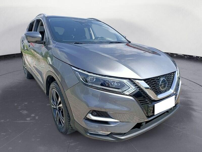 Nissan Qashqai 1.5 dci N-Connecta 115cv 1.5 dCi 115cv N-Connecta 2WD