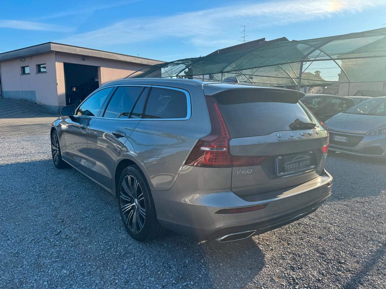 Volvo V60 D3 Geartronic Inscription N1