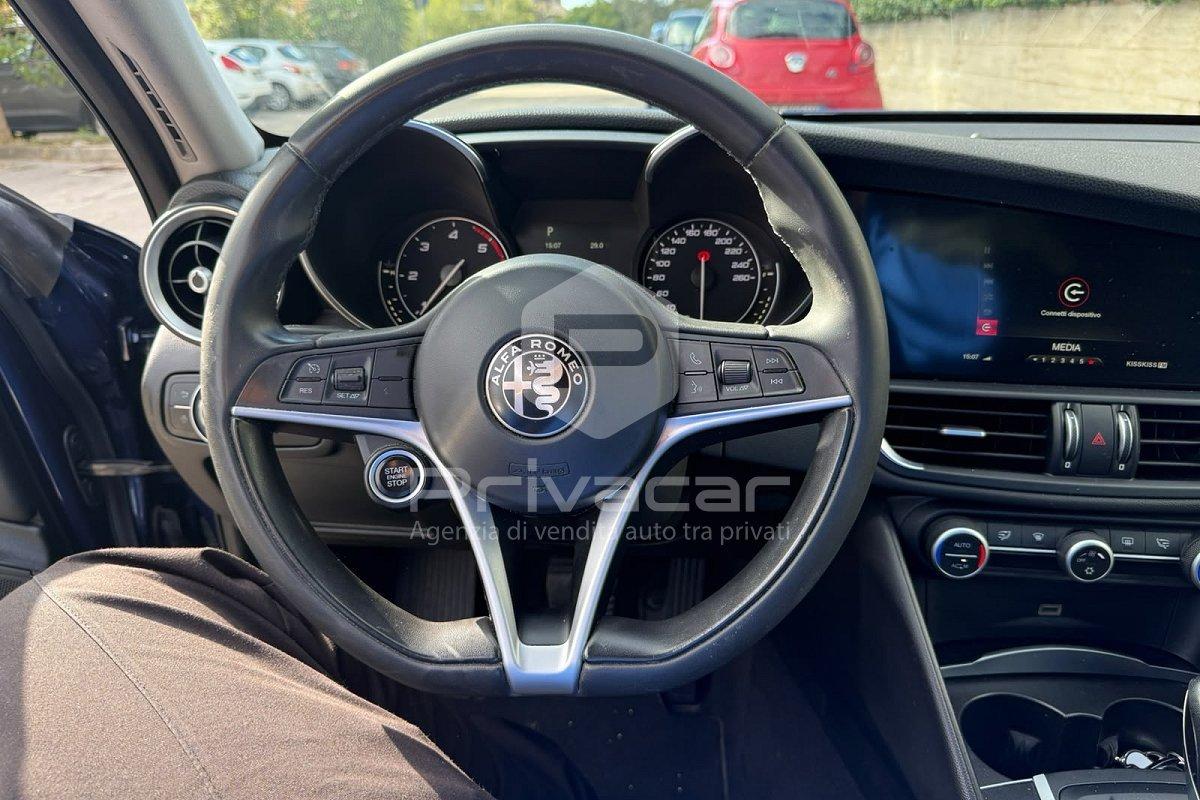 ALFA ROMEO Giulia 2.2 Turbodiesel 180 CV AT8 Super
