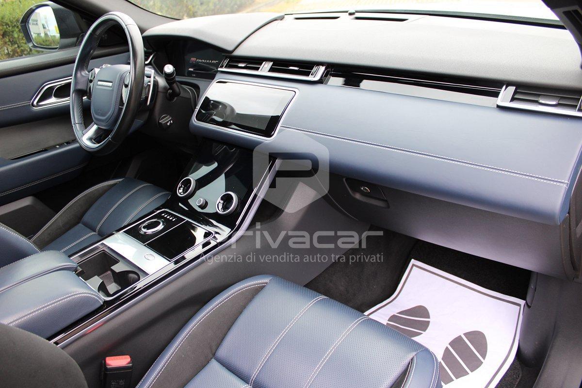 LAND ROVER Range Rover Velar 2.0 TD4 180 CV R-Dynamic S