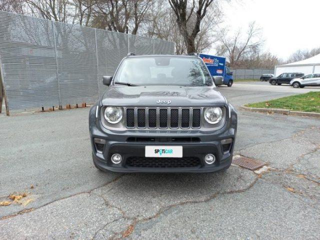 JEEP Renegade phev my21 Limited 13 turbo t4 phev 4xe at6 190cv