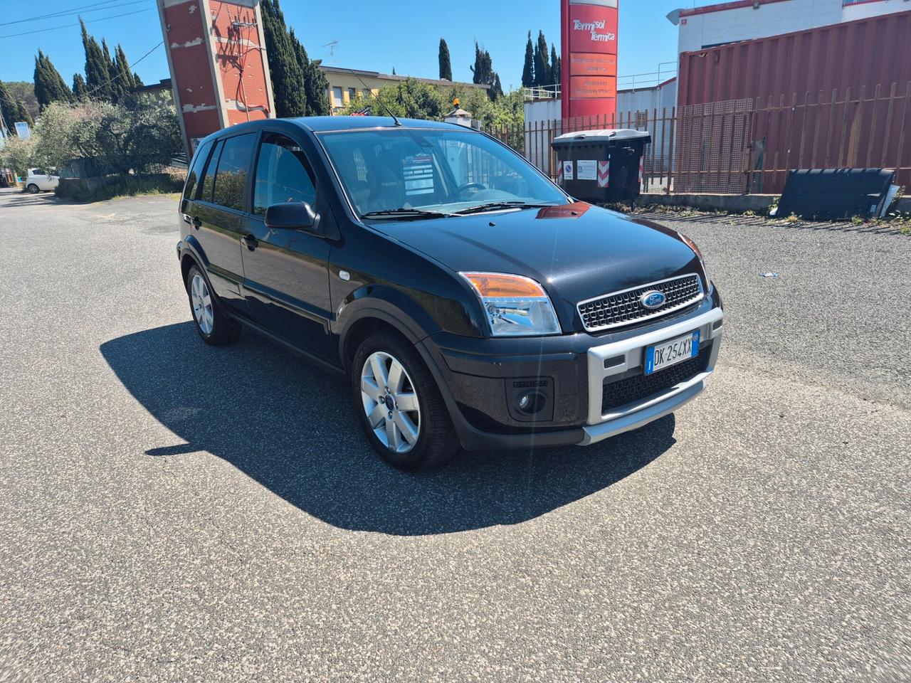 Ford Fusion 1.6 16V 5p. Collection