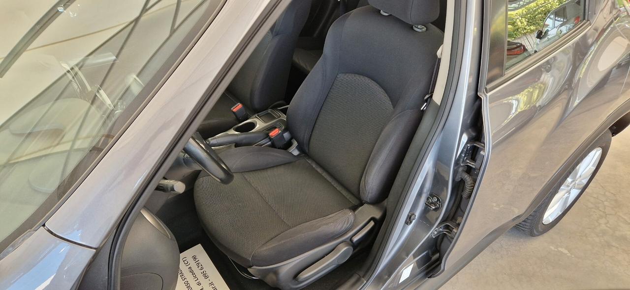 Nissan Juke 1.5 dCi 110cv Tekna
