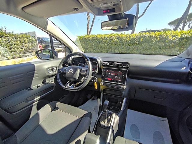 CITROEN C3 Aircross 1.2cc 82cv BLUETOOTH CRUISE CLIMA SENSORI PARK