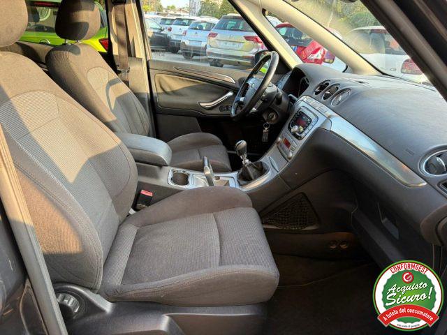 FORD S-Max + 2.0 TDCi 140CV DPF