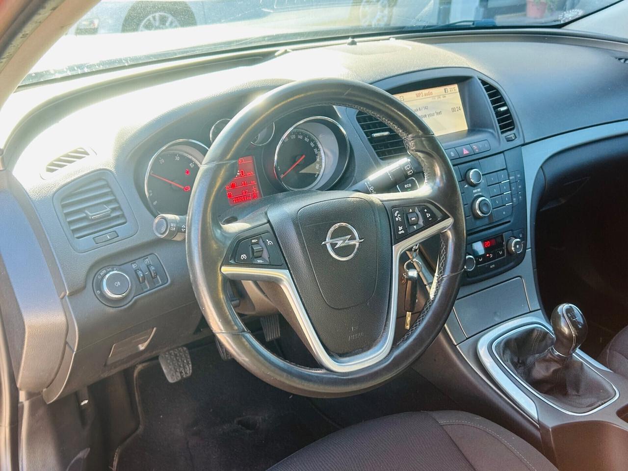 Opel Insignia 2.0 CDTI Start&Stop Sports Tourer Cosmo