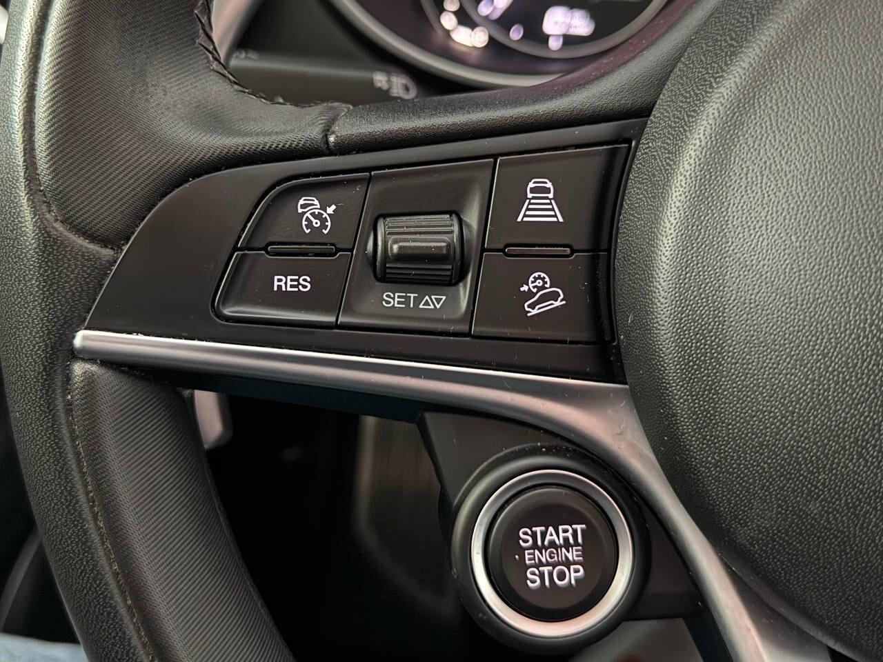 Alfa Romeo Stelvio 2.2 Turbodiesel 210 CV AT8 Q4 B-Tech