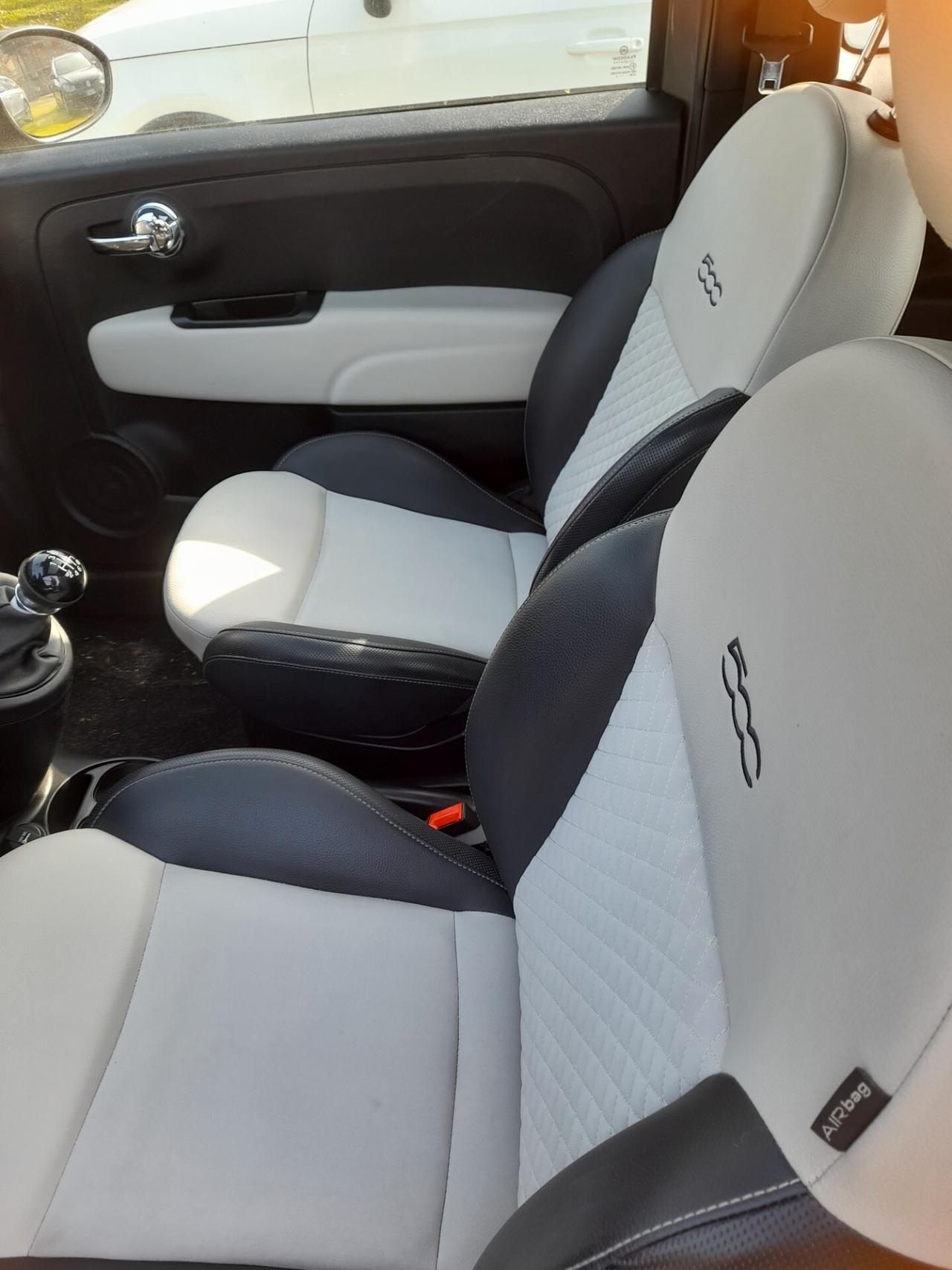 Fiat 500 1.0 Hybrid Dolcevita NEOPATENTATI