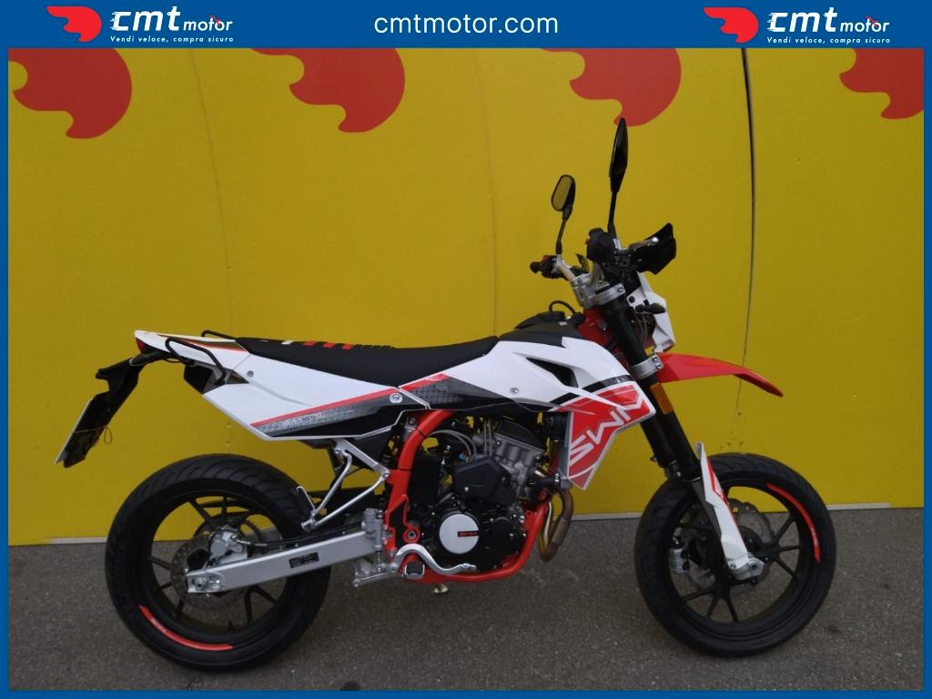 SWM SM 125 R - 2021