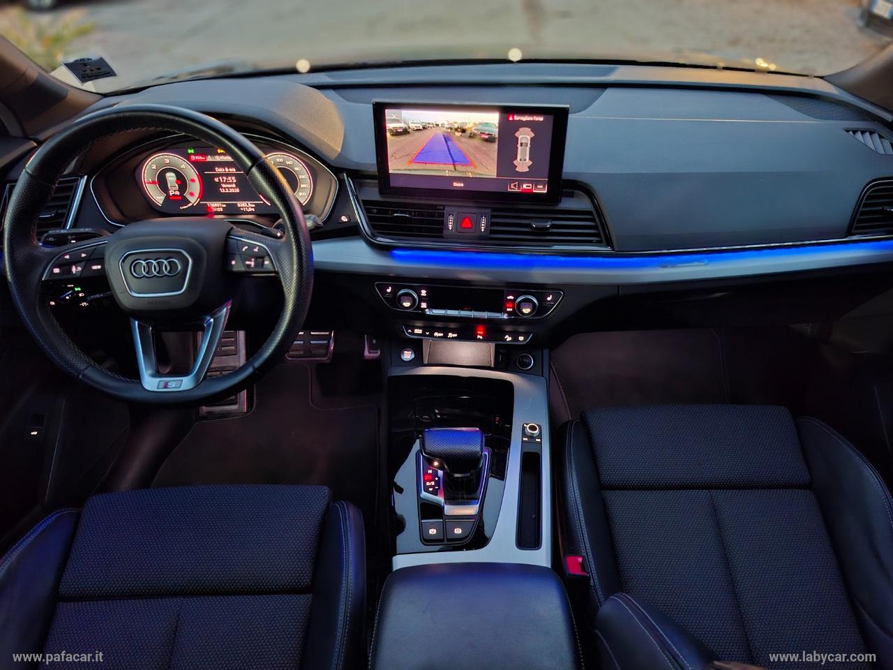 AUDI Q5 SPB 40 TDI quattro S tronic IDENTITY BLACK