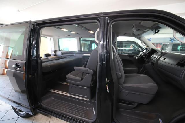VOLKSWAGEN Multivan VW T5 2.0Tdi 140cv 7Posti Klima Navi G.Traino