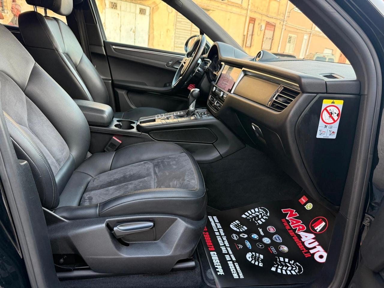 Porsche Macan 2.0 245cv