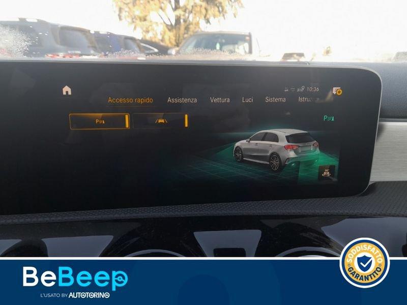 Mercedes-Benz Classe A A AMG 35 4MATIC AUTO