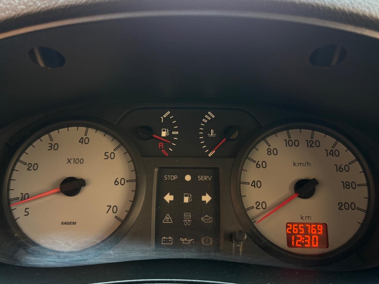 Renault Kangoo 1.5 dCi/65CV 5p. Ice