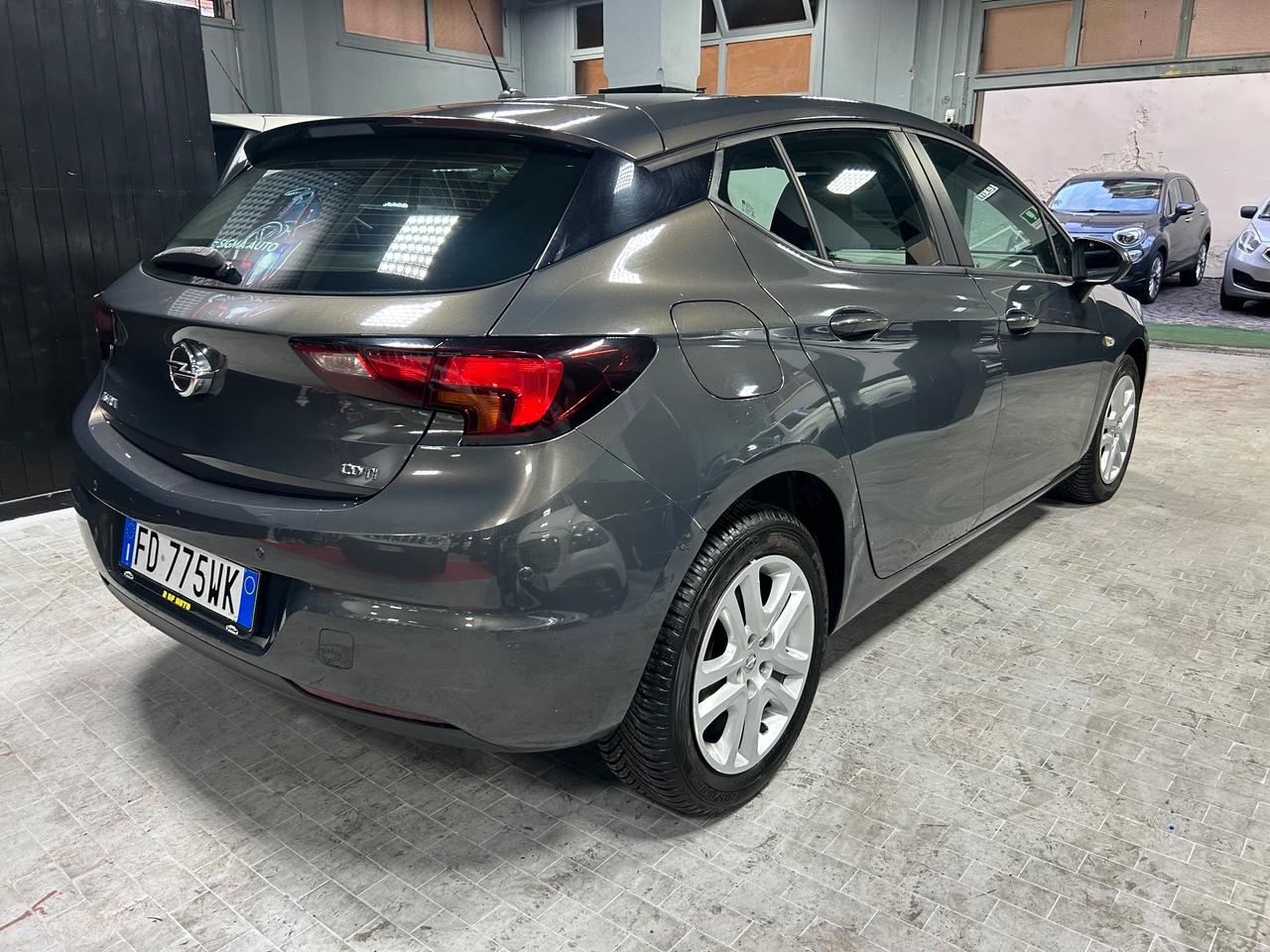 Opel Astra 1.6 CDTI EcoFLEX S&S 4 porte Elective