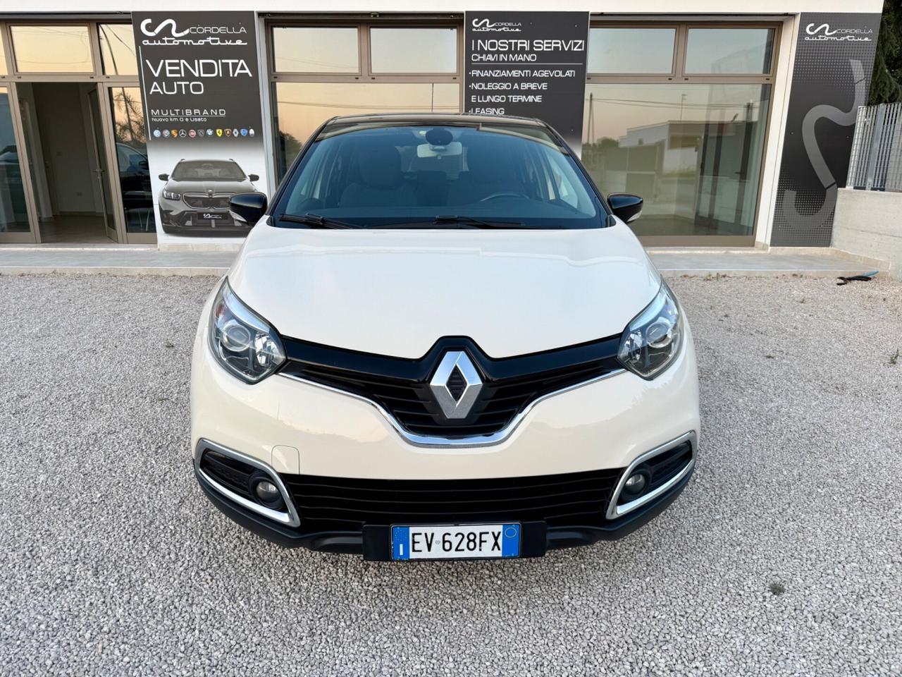 Renault Captur 1.5 dCi 8V 90 CV Start&Stop Energy R-Link