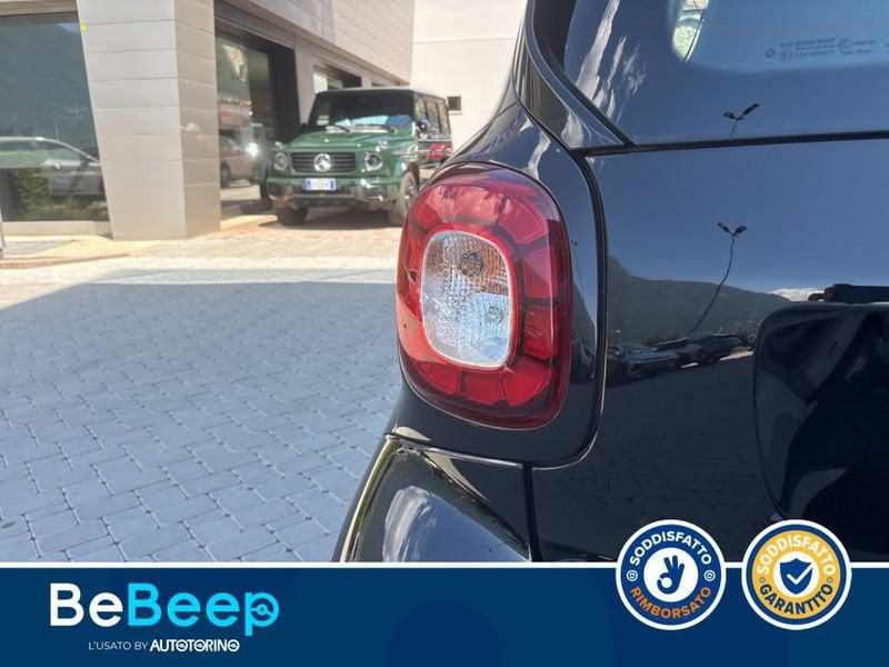 smart fortwo 1.0 PRIME 71CV