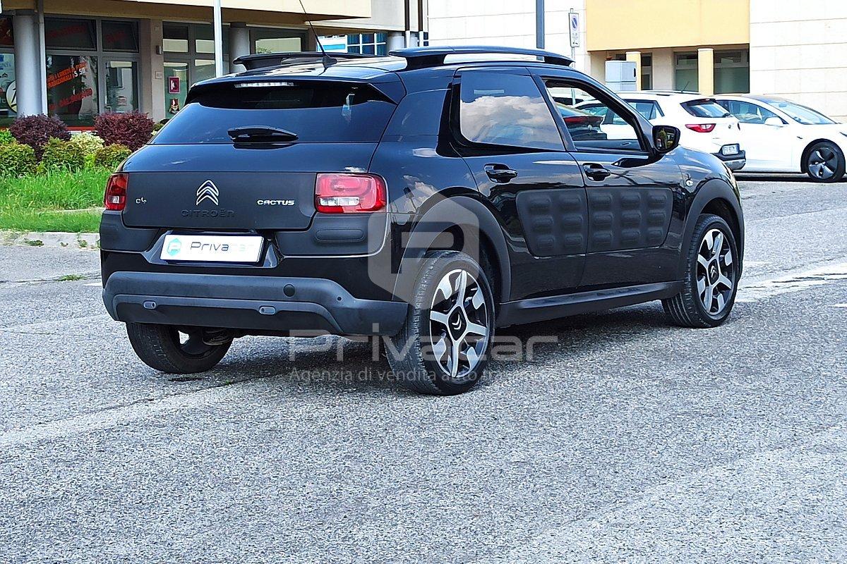 CITROEN C4 Cactus PureTech 82 Shine