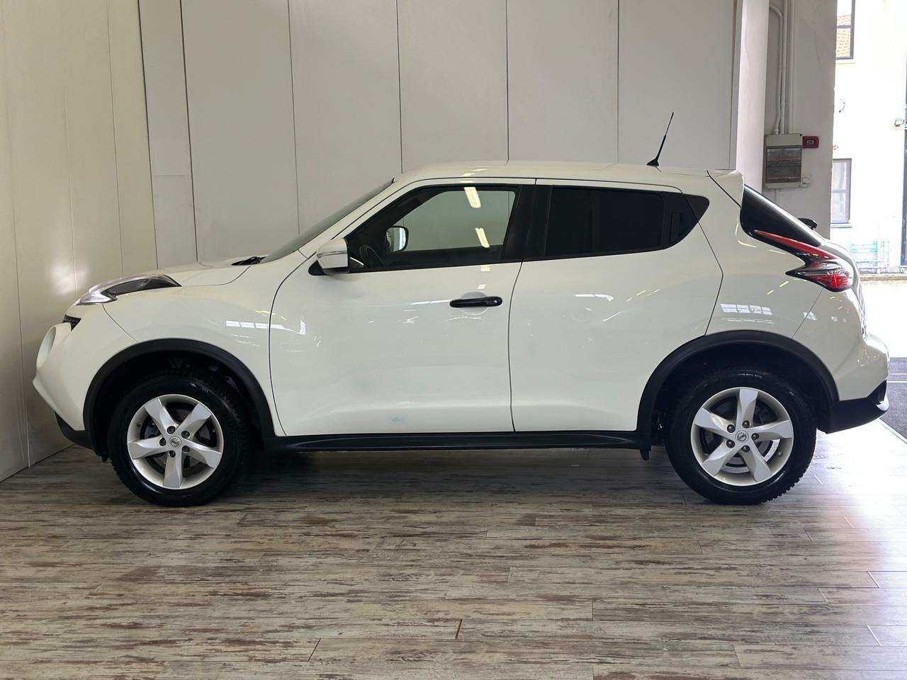 Nissan Juke 1.6 Benzina GPL Ok Neopatentati