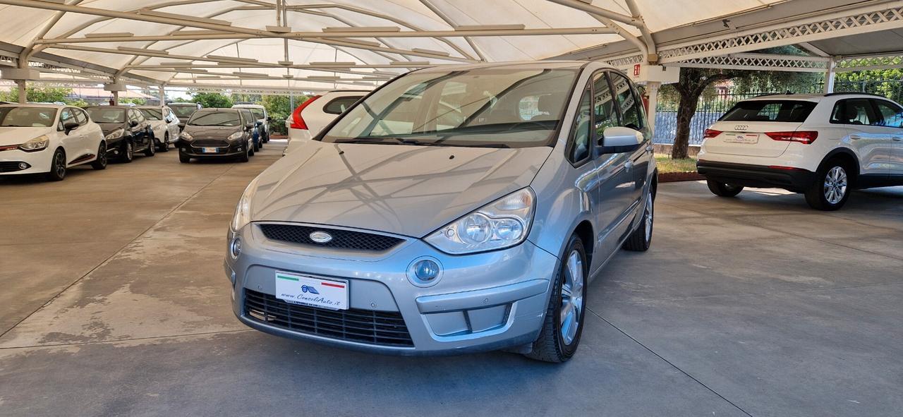 Ford S-Max 1.8 TDCi 125CV Titanium