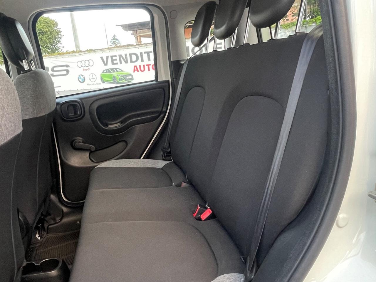 Fiat Panda CityLife Hybrid 1.0 FireFly 70cv”5POSTI”