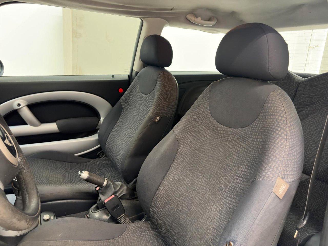 Mini 3 Porte Cooper 1.6